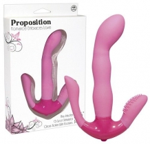 Proposition Roze - Vibrator